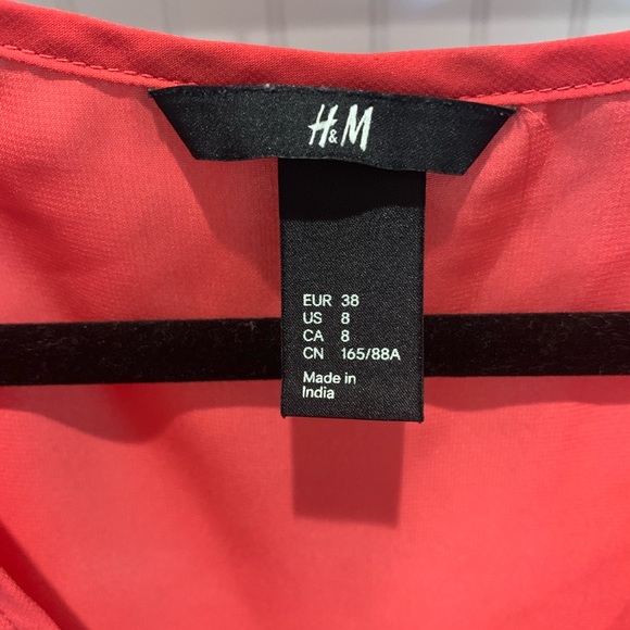 Pink Blouse - Picture 2 of 4